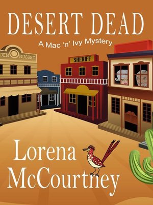 Desert Dead - ebook